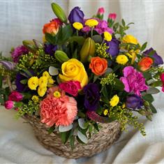 Chrissie basket 