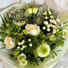 Grace hand tied bouquet