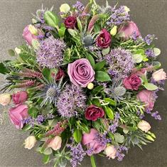 Funeral posy 04