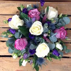 Funeral posy 05