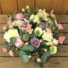 Funeral posy 03