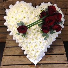 Massed heart 01