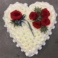 Massed heart 02 