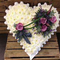 Massed heart 04