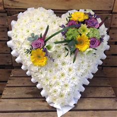 Massed heart 05