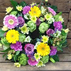 Wreath 08