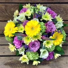 Funeral posy 07