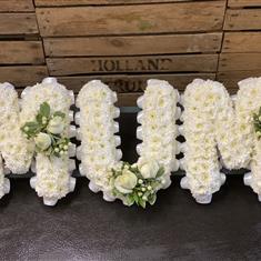 MUM tribute