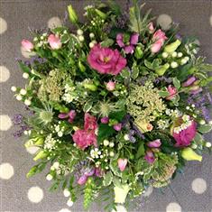 Funeral posy 02