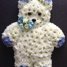 Bespoke tribute 14