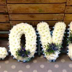 LOVE tribute