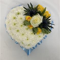 Massed heart 07