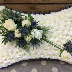 Funeral pillow 01