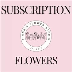 Subscription Flowers