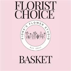 florists choice basket 