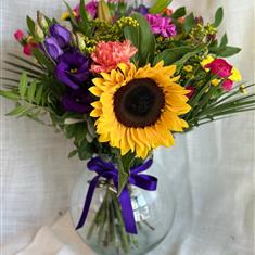 Chrissie vase