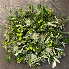 Funeral posy 01