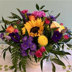 Chrissie arrangement 