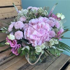 Flossie vase