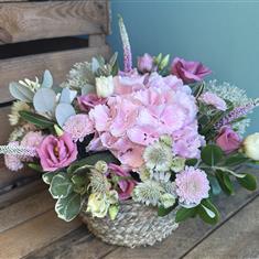 Flossie basket
