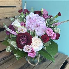 Molly vase