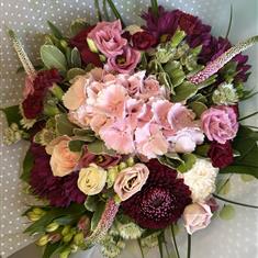 Molly Hand tied bouquet