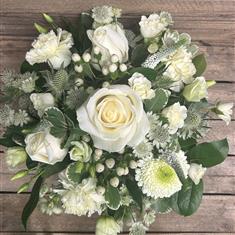 Funeral posy 10