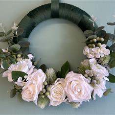 Wreath decorative 04