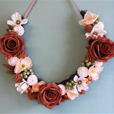 Wreath decorative 06