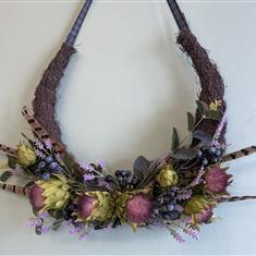 Wreath decorative 02