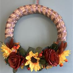 Wreath decorative 07