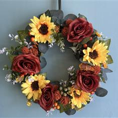 Wreath decorative 10