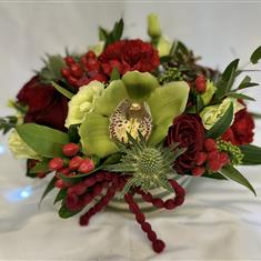 Christmas basket - Available 18th Dec