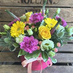 BELLA MOTHERS DAY HATBOX