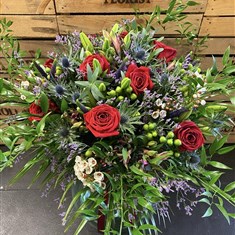 Heather deluxe vase 